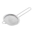 thumbnail image 2 of LHCER 4pcs Kitchen Stainless Steel Manual Flour Sifter Sieve Strainer Kitchen Cooking Baking Tool,Baking Flour Sifter, 2 of 8