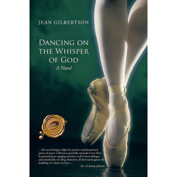 Dancing on the Whisper of God, (Paperback)