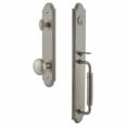 thumbnail image 4 of Grandeur Arc C Grip Single Cylinder Handleset with Fifth Avenue Knob, 4 of 5