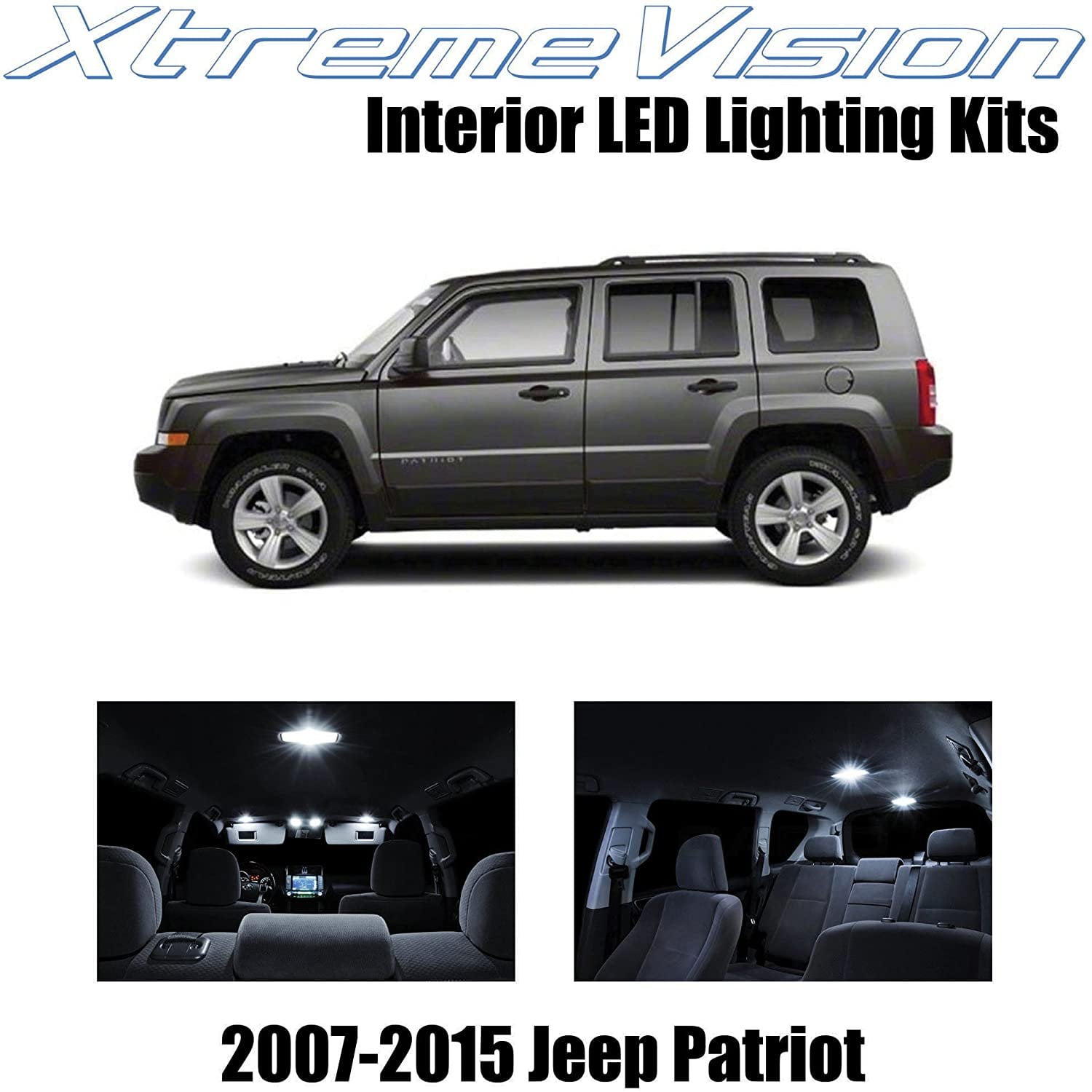 Jeep Patriot Interior Lights Not Working Matttroy