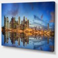 thumbnail image 2 of Singapore Skyline and View of Marina Bay, 2 of 3