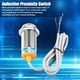 thumbnail image 5 of Sensor De Proximidad 10 Mm CC Inductivo NPN De 3 Cables Normalmente Abiertos, 5 of 7