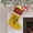 Red and Black/Natural, variant on Effete Feline Claw Marks Scratch Christmas Stocking