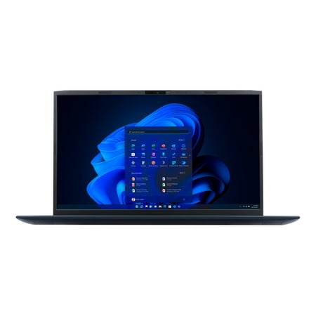 Dynabook Toshiba Satellite Pro C50-K - 180-degree hinge design - Intel Core 7 - 150U / up to 5.4 GHz - Win 11 Pro - Intel Graphics - 16 GB RAM - 512 GB SSD NVMe - 15.6" IPS 1920 x 1080 (Full HD) - Ethernet - Wi-Fi 6 - dark blue