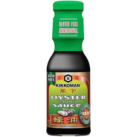 Kikkoman Oyster Sauce, 12.6 Ounce