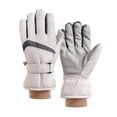 thumbnail image 4 of PASILI Outdoor Sports Snow Waterproof Touchscreen Winter Warm Gloves Women Ski Gloves Cycling Snow Ski Gloves Full Finger, 4 of 8