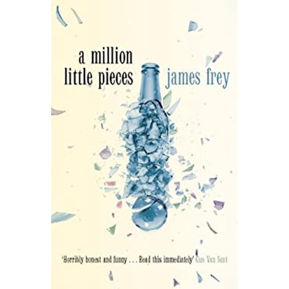 Pre-Owned A Million Little Pieces (Paperback) 9780719561016