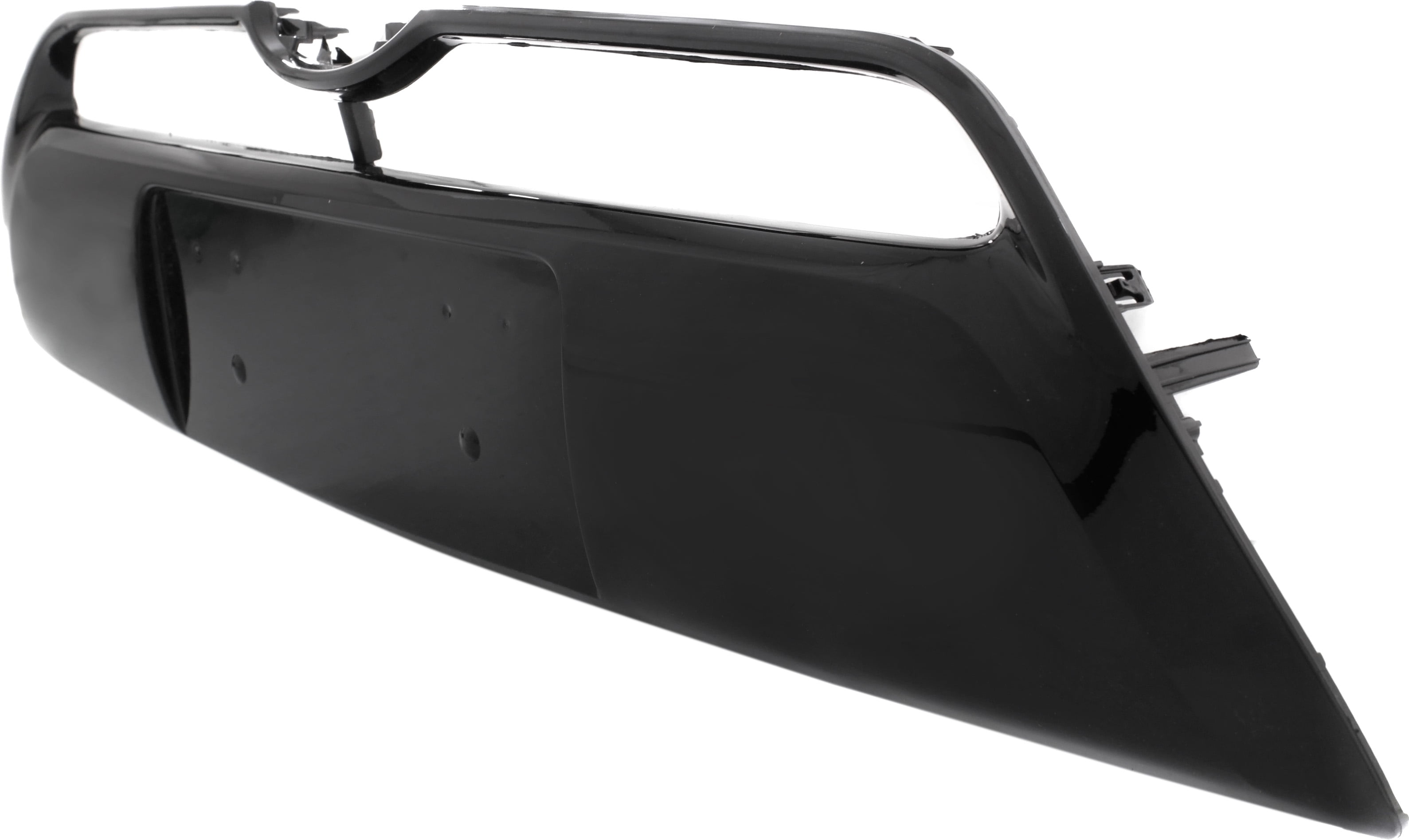 Bumper Grille Compatible With 2015-2017 Toyota Prius C Front, Upper Primed