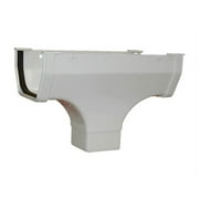 Raingo HRW107 White Highflo Drop Outlet