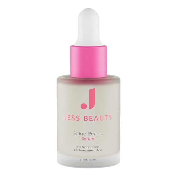 Sérum JESS BEAUTY Shine Bright Niacinamida 30 ml para el cuidado de la piel