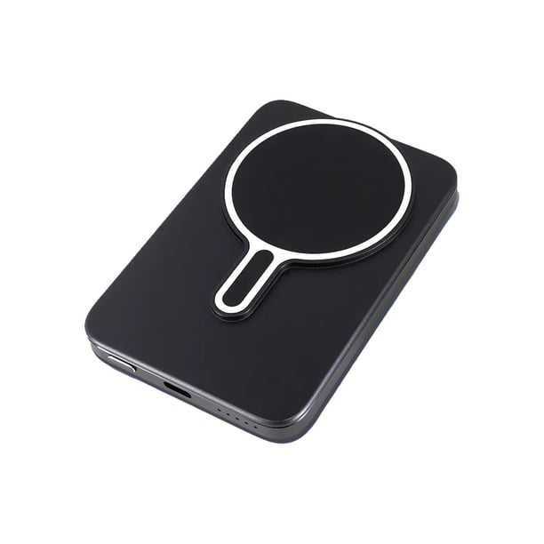 Batería Portátil Klid Home MagSafe 10000mAh Inalámbrica y Magnética para iPhone y Android