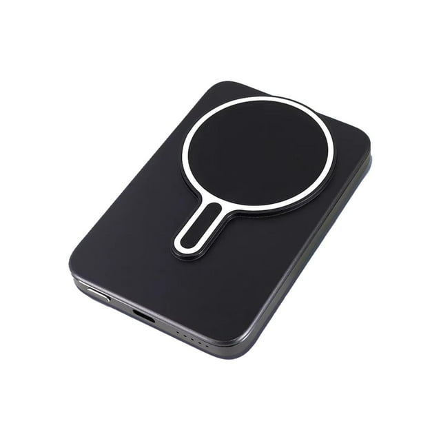 Batería Portátil Klid Home MagSafe 10000mAh Inalámbrica y Magnética para iPhone y Android
