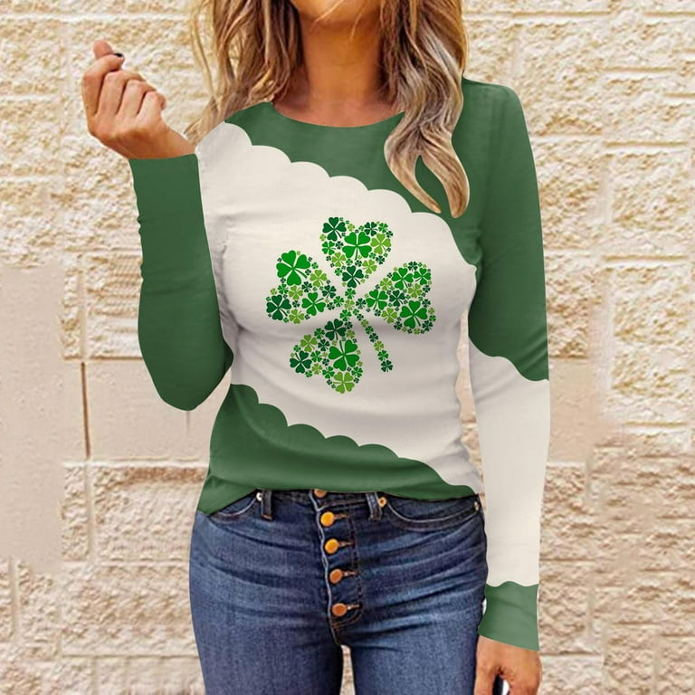 St patrick's day clearance sweaters