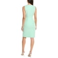 thumbnail image 2 of Silvian Heach womens  Weit Midi Dress, 42, Green, 2 of 3