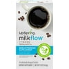 Upspring Milkflow Breastfeeding Supplement, Coffee Flavored Drink Mix, 14 Ct