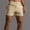 Yellow Athletic Shorts, variant on HOOMEUMY Men's Summer Beach Shorts Striped Drawstring Elastic Waist Loose Fit Activewear Gym Workout Shorts with Pockets Green XXXXL
