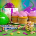 thumbnail image 3 of Mentos, 1.32 oz, 1 PACK Chewy Mint Candy Roll, Fruit, Nut Free, Regular Size, 3 of 5