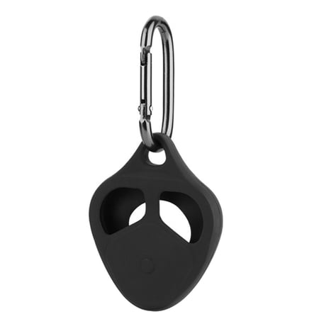 BQBQERT Durability Carry Case For Remote Speakers Pocket Silicone Guard Carabiner