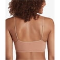 thumbnail image 2 of Jockey Women's Bras Air Seamfree Bralette, Almond, Large, 2 of 2