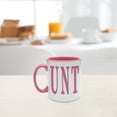 thumbnail image 4 of Preciosa Taza de Café, Diseño de Texto Personalizable, Apta para Microondas y Lavavajillas, Impresión a Doble Cara, Regalo Perfecto para Cumpleaños, Navidad, Día de La Madre y Del Padre, Tam, 4 of 4