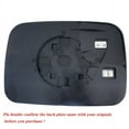 thumbnail image 3 of Furulu Driver Side Power Heated Towing Mirror Glass For 05-09 Dodge Ram 1500 2500 3500, 3 of 5