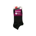 thumbnail image 2 of Hanes Women's No Show Socks, Moves, 3-Pack, Size 5-9, 2 of 6
