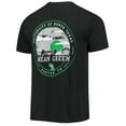 thumbnail image 3 of Men's Black North Texas Mean Green Circle Campus Scene T-Shirt, 3 of 3