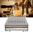thumbnail image 1 of Cajón de Caja de Café, Contenedor de Café Molido de Acero inoxidable, base antideslizante, Orificios de Disipación de Calor, Varilla de Goma Extraible Para Tienda doméstica, 1 of 7
