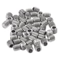 thumbnail image 3 of 1000Pcs M3X3Mm Juego de Llaves Hexagonales de Acero Inoxidable Tornillos Sin Cabeza de Punta de Plata, 3 of 9