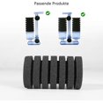 thumbnail image 3 of Ultra Quiet Aquarium Biochemical Sponge and Bio Foam Filter - Black Sponge SHAR, 3 of 4