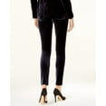 thumbnail image 2 of INC International Concepts Velvet Skinny Pants Deep Twilight 16, 2 of 2