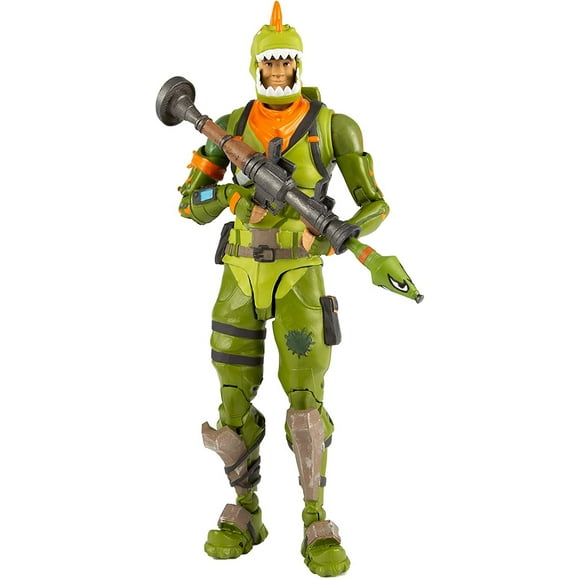 McFarlane Toys Fortnite Rex Premium Figura de Acción Multicolor