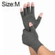 thumbnail image 2 of Guantes para artritis para mujeres y hombres: guantes de compresión antideslizantes para aliviar el dolor de artritis (gris) 646, 2 of 5