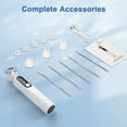 thumbnail image 5 of NEXPURE Blackhead Remover Vacuum, Blackhead Extractor with Camera, Pore Cleanser for Men and Women, Skin Care Tool with 5 Probes, 5 of 8