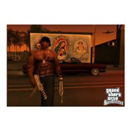 Grand Theft Auto San Andreas - Win - download - ESD