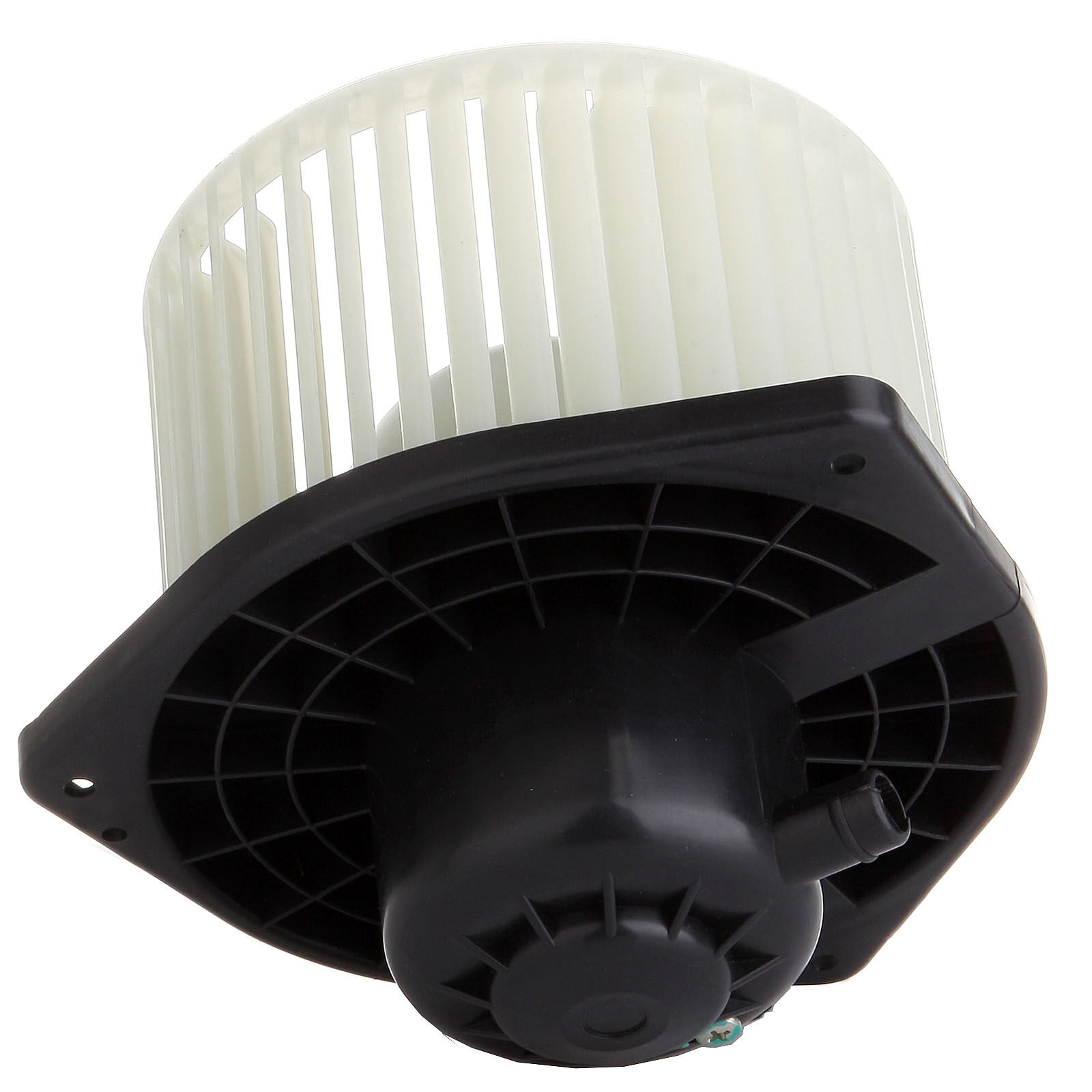 ECCPP HVAC Blower Motor 700239 w/Fan Cage AC Blower Motor Fit 2008-2017 for Mitsubishi Lancer, 2007-2018 for Mitsubishi Outlander, 2013-2017 for Mitsubishi Outlander Sport Wheel Car Air Conditioner
