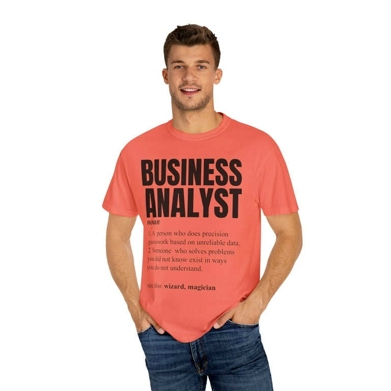 Novelty t shirt business on sale