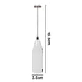 thumbnail image 2 of jiarry Battery Operated Hand Held Frother, Electric Stirrer, 2 of 5