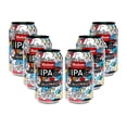 thumbnail image 1 of Six Pack Cerveza Mahou Session IPA Lata 330 Ml Mahou Session IPA, 1 of 1