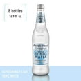 thumbnail image 2 of Fever-Tree Refreshingly Light Tonic Water, No Artificial Sweeteners, Flavourings or Preservatives, 16.9 Fl Oz Pack of 8, 2 of 7