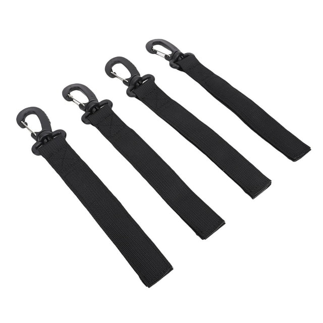 Boat Paddle Holder, Kayak Paddle Strap Universal High Security Fabric Fastener Tape for Inflatable Boat Paddle
