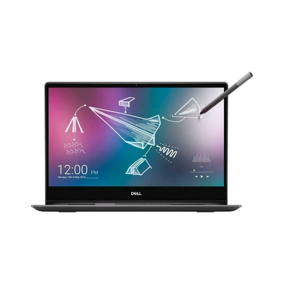 Dell Inspiron 13 7300 13.3inches HD 4K Y Intel Core i7, 16GB, 512 GB, Black