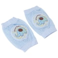 thumbnail image 4 of Modas De Rodilla Para Niños Pequeños, Absorbe Las Torres De Rodilla Infantiles De Luz De Sudor Para Gatear, 4 of 7