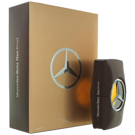 Mercedes Benz Private by Mercedes Benz, 3.4 oz Eau De Parfum Spray for Men