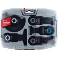 thumbnail image 3 of Makita B-67197 5 Pc. Starlock&Acirc;&reg; Oscillating Blade Set, 3 of 3