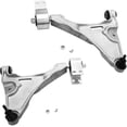 thumbnail image 2 of Detroit Axle - Front Lower Control Arms and Outer Tie Rods Replacement for 2006-2011 Buick LuCerne - [Cadillac DTS Not for Limo or Hearse] - 4pc Set, 2 of 6