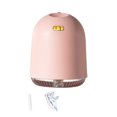 thumbnail image 4 of 250ML Electric USB Powered Air Humidifier with Night Light Air Humidifier Portable Power-off Diffuser Mist Maker Freshener Car-interior Pink, 4 of 9