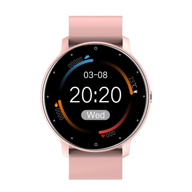 Smartwatch ZL02 Outdoor Bluetooth compatible con iOS y An