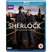 Sherlock - Series / Season 1 [Blu-Ray] NEW