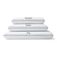 thumbnail image 3 of WEEKENDER Ventilated Gel Memory Foam Pillow - Washable Cover - King Size, 3 of 6